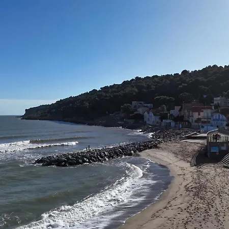 Lejlighed T2leucate La Franqui Calme Clim Parking P *