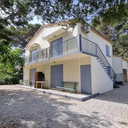 T2leucate La Franqui Calme Clim Parking P Apartment