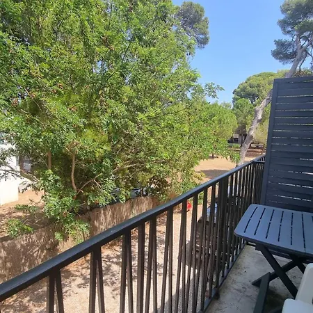 T2leucate La Franqui Calme Clim Parking P Apartment *