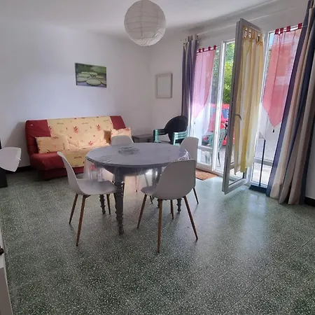 T2leucate La Franqui Calme Clim Parking P Apartment