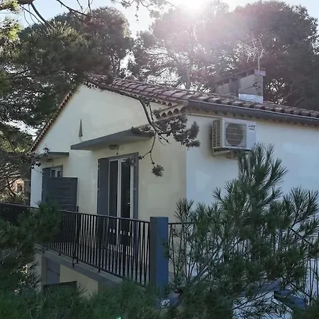 T2leucate La Franqui Calme Clim Parking P Apartment