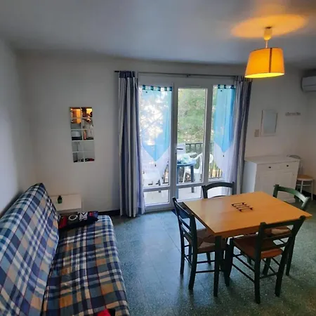 T2leucate La Franqui Calme Clim Parking P Apartment *