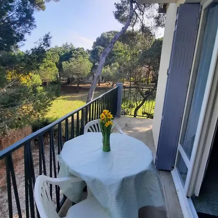 T2leucate La Franqui Calme Clim Parking P Apartment Leucate