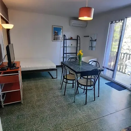 Apartment T2leucate La Franqui Calme Clim Parking P Leucate