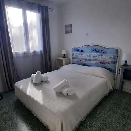 T2leucate La Franqui Calme Clim Parking P Apartment