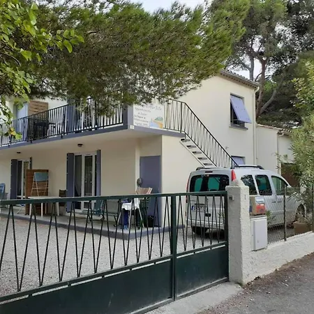 T2leucate La Franqui Calme Clim Parking P *