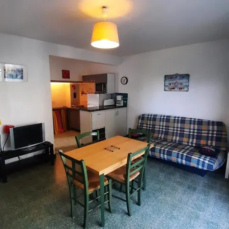 T2leucate La Franqui Calme Clim Parking P Apartment *
